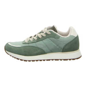 Sneaker - Woden - Nellie Soft Reflective - algae