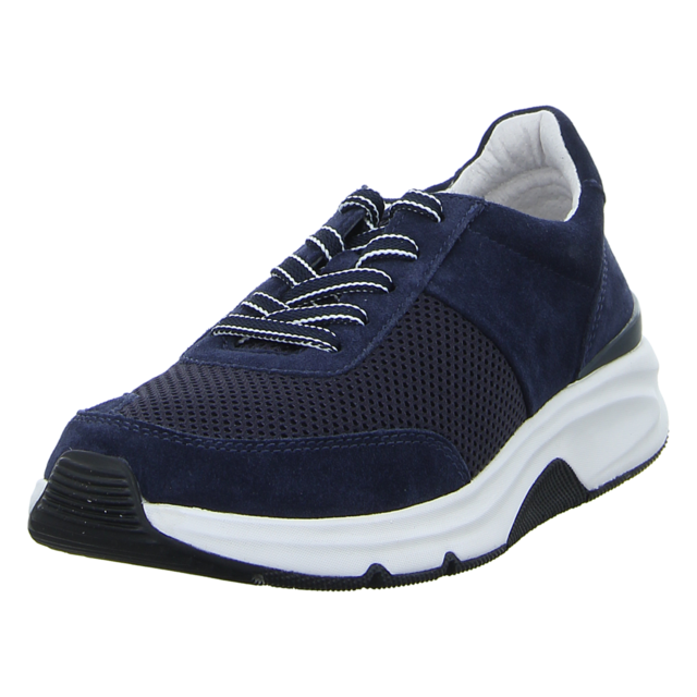 Gabor - 26.897.36 - 26.897.36 - marine - Schnrschuhe