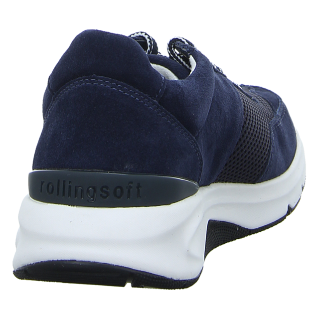 Gabor - 26.897.36 - 26.897.36 - marine - Schnrschuhe