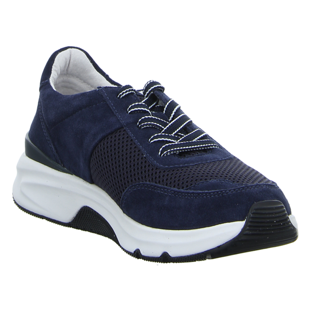 Gabor - 26.897.36 - 26.897.36 - marine - Schnrschuhe