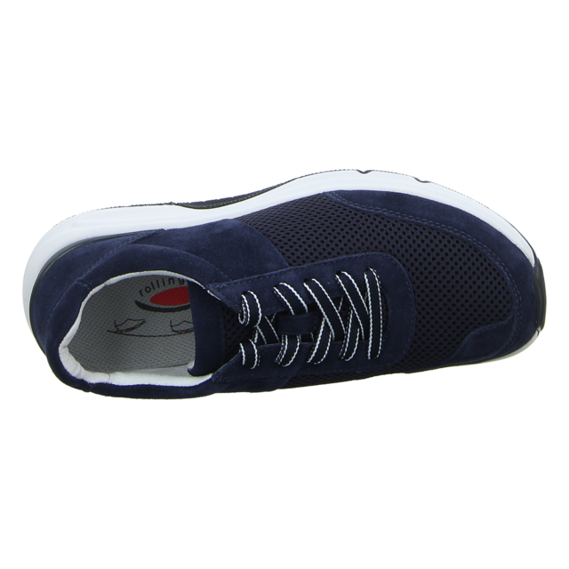 Gabor - 26.897.36 - 26.897.36 - marine - Schnrschuhe