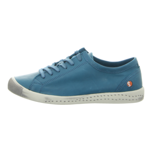 Schnrschuhe - Softinos - ISLA154SOF - blue denim