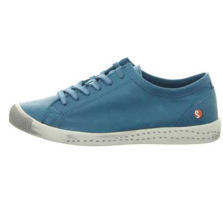 Schnrschuhe - Softinos - ISLA154SOF - blue denim