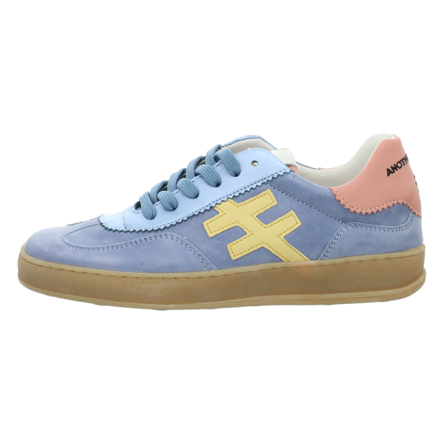 Another Trend - A032M326 - A032M326 - multi jeans - Sneaker