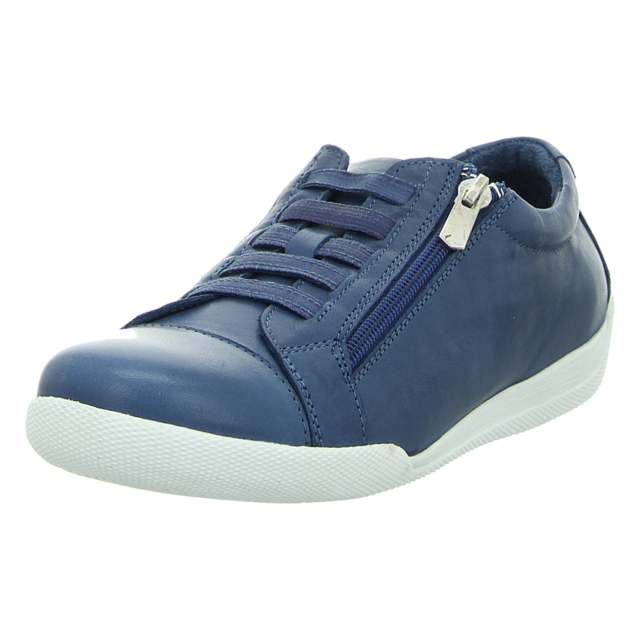 Andrea Conti - 0069010-274 - 0069010-274 - jeans - Slipper