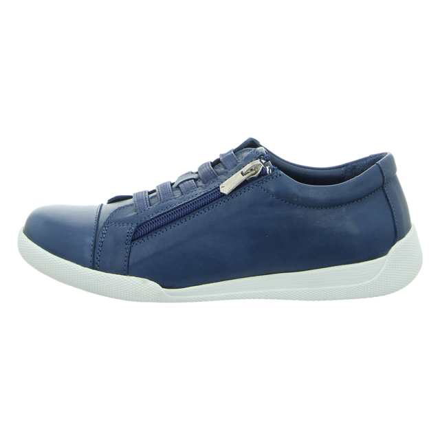 Andrea Conti - 0069010-274 - 0069010-274 - jeans - Slipper