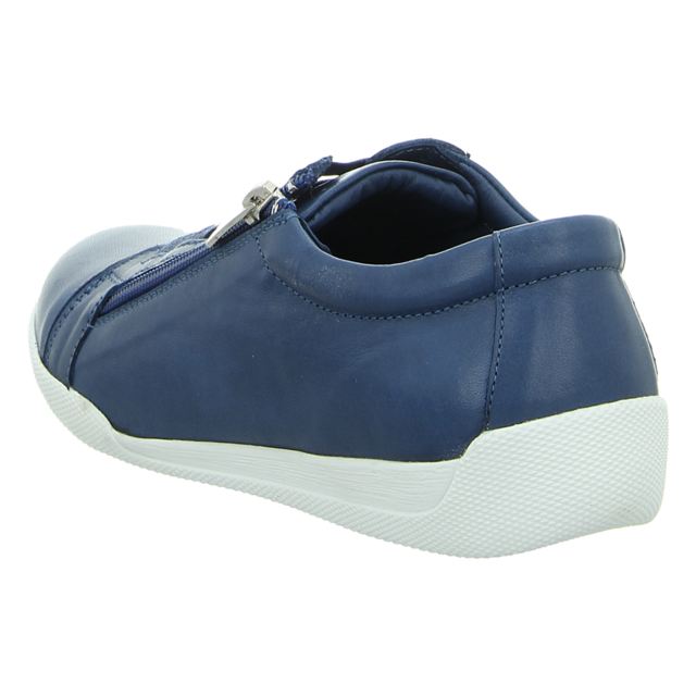 Andrea Conti - 0069010-274 - 0069010-274 - jeans - Slipper