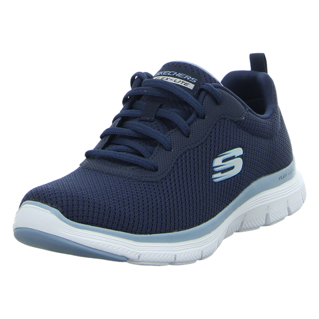 Skechers - 149303 NVBL - Flex Appeal 4.0-Bril - navy/blue - Sneaker