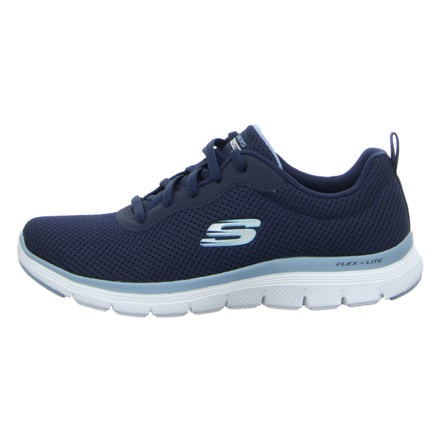 Skechers - 149303 NVBL - Flex Appeal 4.0-Bril - navy/blue - Sneaker