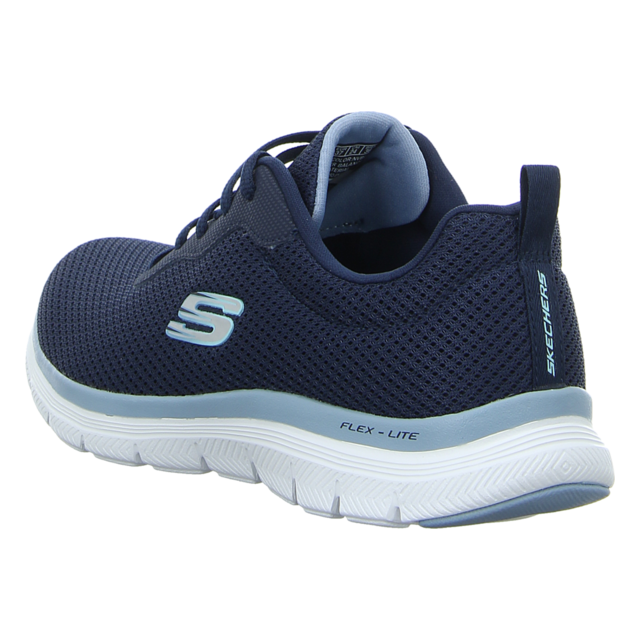 Skechers - 149303 NVBL - Flex Appeal 4.0-Bril - navy/blue - Sneaker