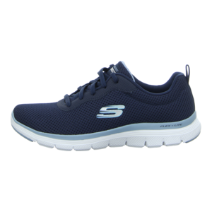 Sneaker - Skechers - Flex Appeal 4.0-Bril - navy/blue