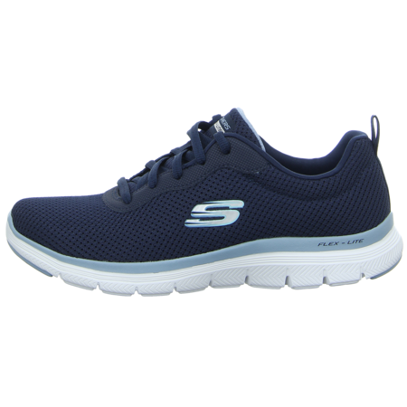 Sneaker - Skechers - Flex Appeal 4.0-Bril - navy/blue