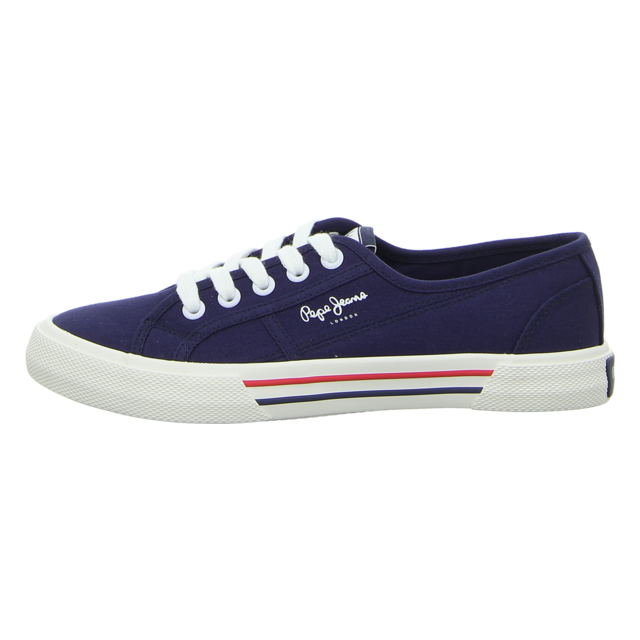 Pepe Jeans - PLS31287-595 - Brady Basic W - navy - Sneaker