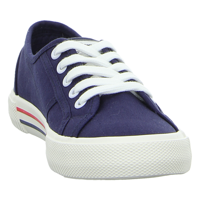 Pepe Jeans - PLS31287-595 - Brady Basic W - navy - Sneaker