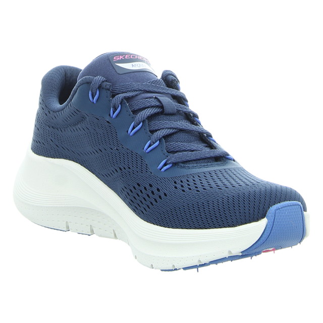 Skechers - 150051 NVMT - Arch Fit 2.0 Big Lea - navy/hot pink/blue - Sneaker