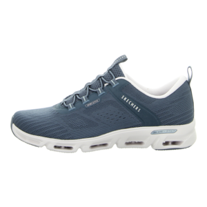 Slipper - Skechers - Glide-Step Gratify - slate