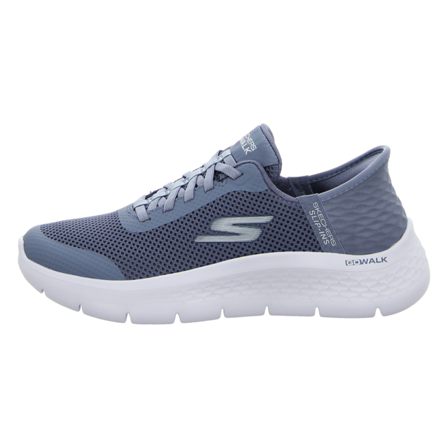 Skechers - 124836 BLU - Go Walk Flex - blue - Sneaker