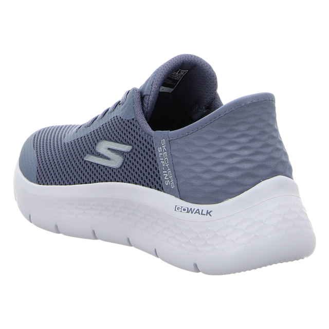 Skechers - 124836 BLU - Go Walk Flex - blue - Sneaker