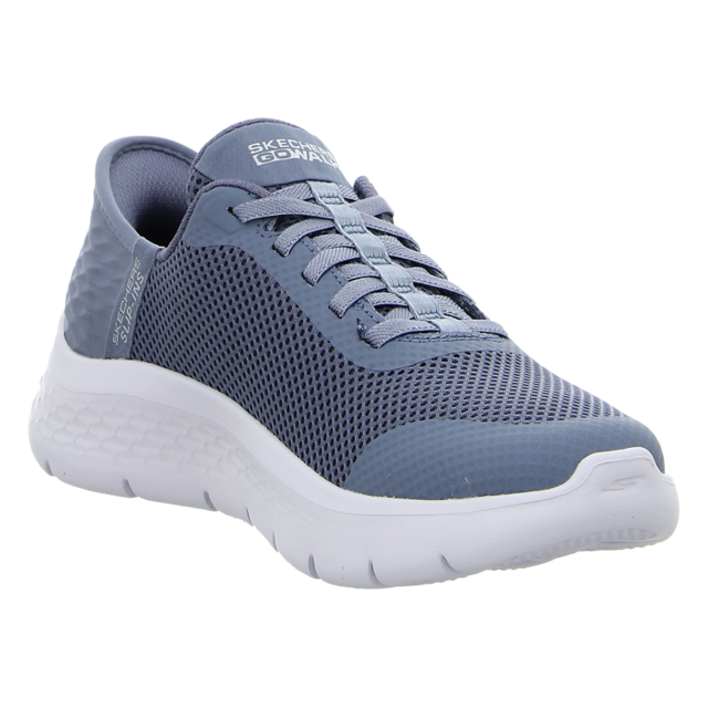 Skechers - 124836 BLU - Go Walk Flex - blue - Sneaker