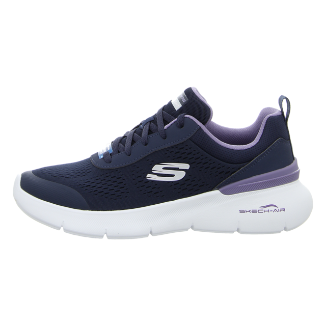Skechers - 150370 NVLV - Skech-Air Dynamight - navy/lavender - Sneaker