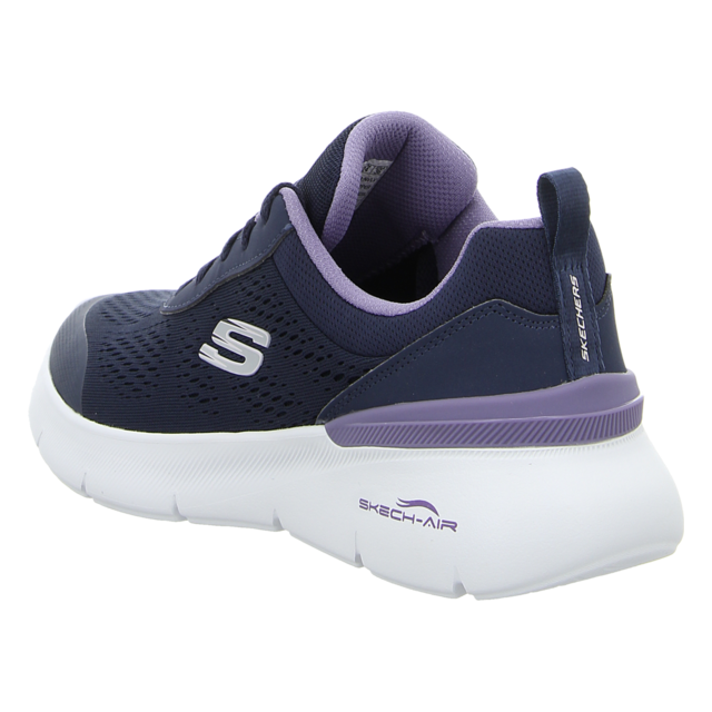 Skechers - 150370 NVLV - Skech-Air Dynamight - navy/lavender - Sneaker