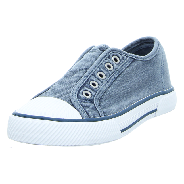 Andrea Conti - 1541051-274 - 1541051-274 - jeans - Slipper