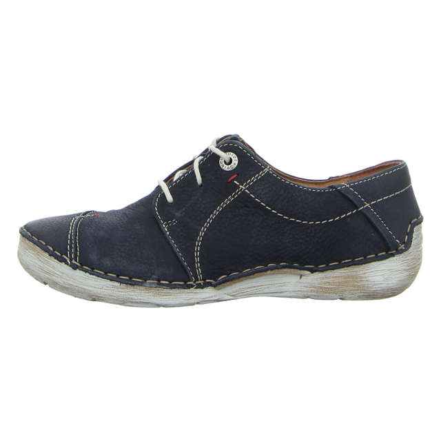 josef seibel damen blau