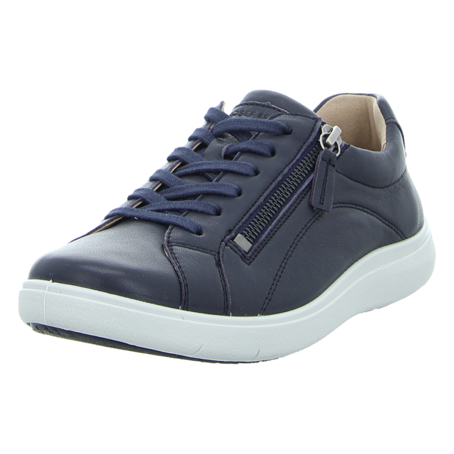 Josef Seibel - 96301-872505 - Megan 01 - dunkelblau - Schnrschuhe