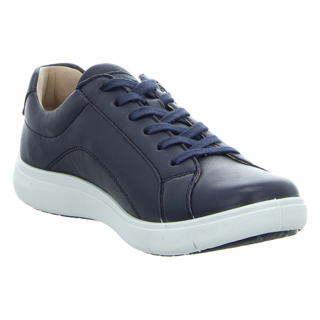 Josef Seibel - 96301-872505 - Megan 01 - dunkelblau - Schnrschuhe