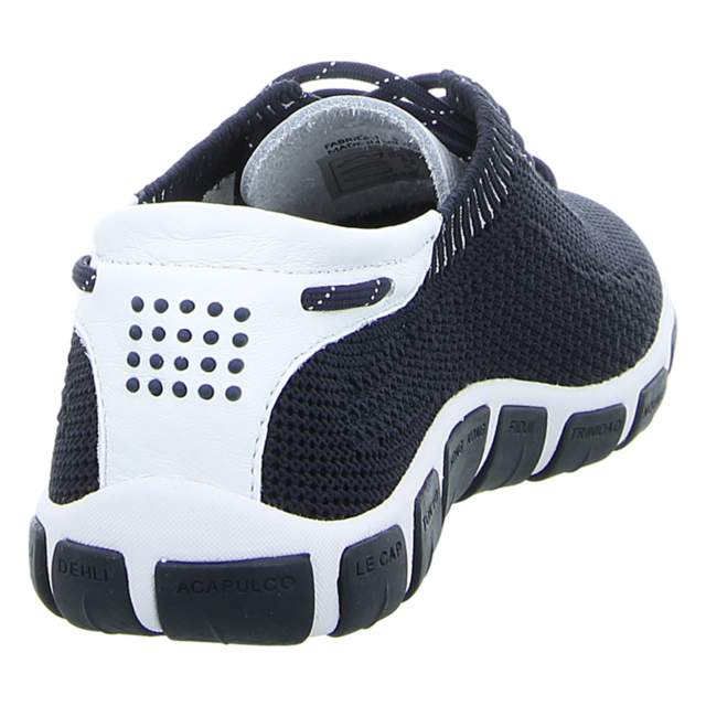 TBS - JAZARIA-Q73E2 - Jazaria - raye baltic fonce - Schn�rschuhe