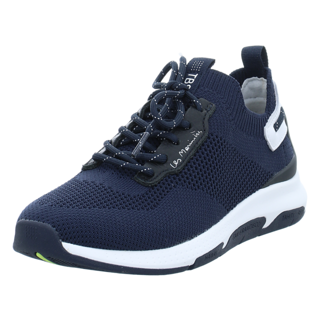 TBS - JELLINA-A7002 - Jellina - bleu - Schnrschuhe