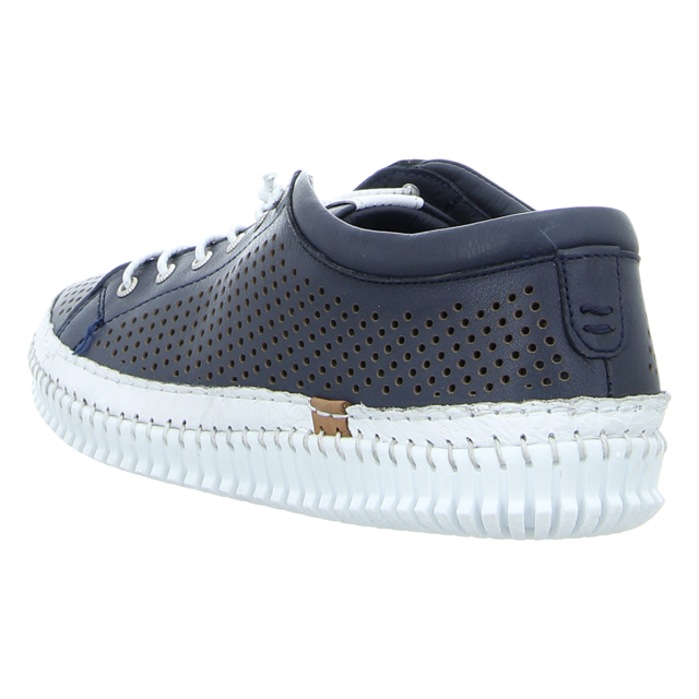 Andrea Conti - 0025905-017 - 0025905-017 - d.blau - Schnrschuhe
