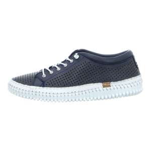 Schnrschuhe - Andrea Conti - d.blau