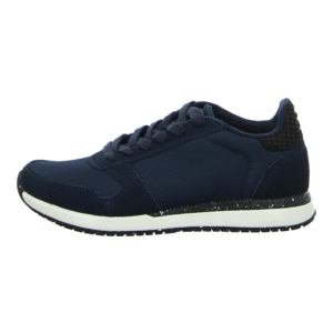 Sneaker - Woden - Ydun Fifty - dunkelblau/marine