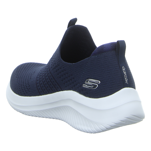 Skechers - 149855 NVY - Ultra Flex 3.0-Classy Charm - navy - Slipper