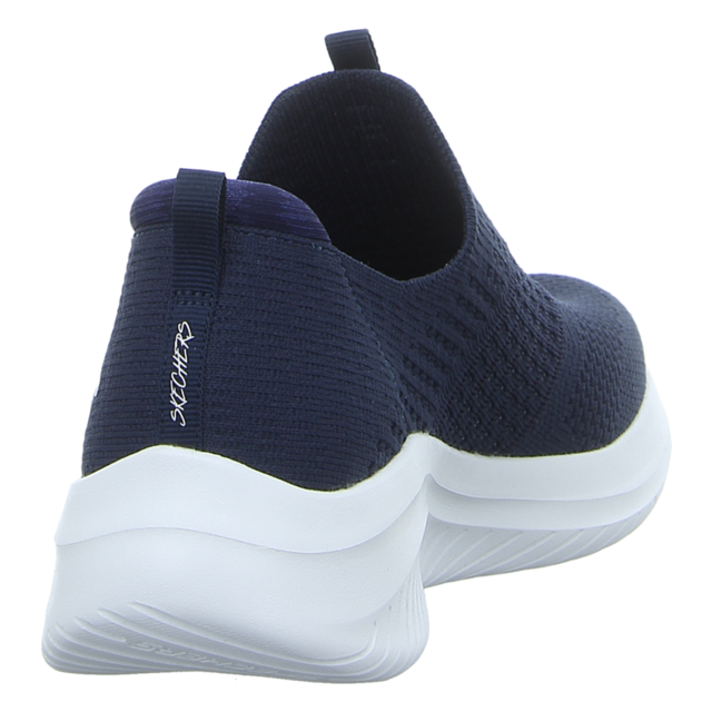 Skechers - 149855 NVY - Ultra Flex 3.0-Classy Charm - navy - Slipper