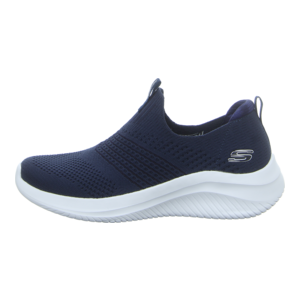 Slipper - Skechers - Ultra Flex 3.0-Classy Charm - navy