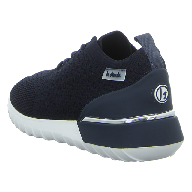 La Strada - 2101381-4560 - 2101381-4560 - blue knitted - Sneaker