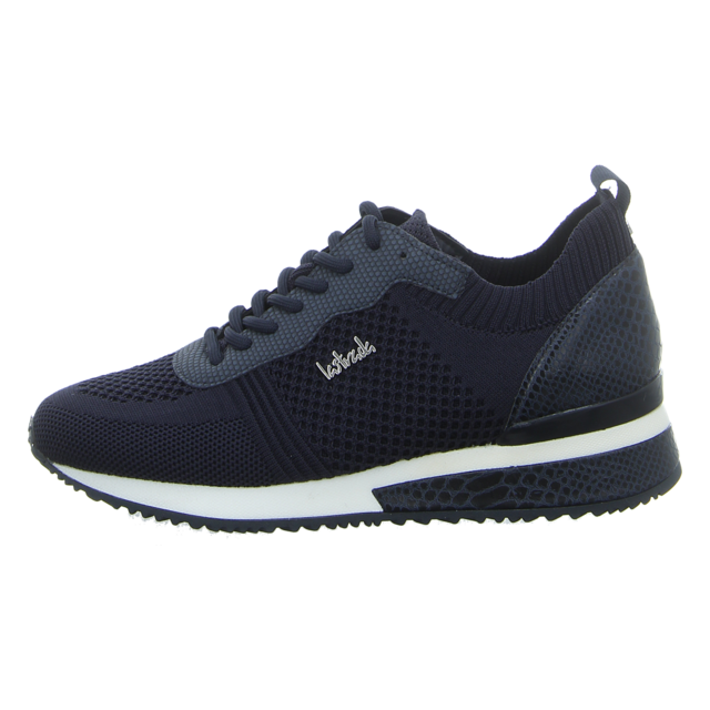 La Strada - 2101400-4560 - 2101400-4560 - blue knitted - Sneaker