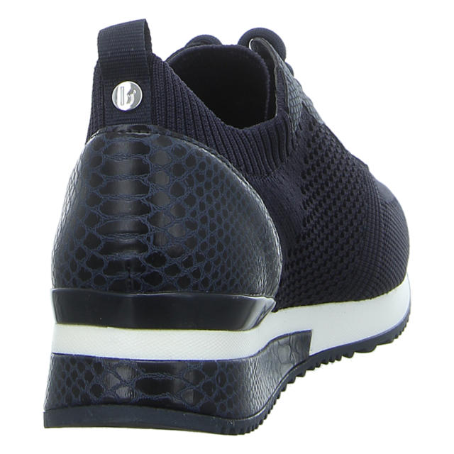 La Strada - 2101400-4560 - 2101400-4560 - blue knitted - Sneaker