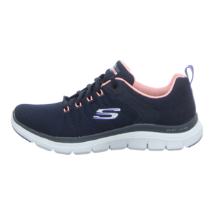 Sneaker - Skechers - Flex Appeal 4.0-Elegant Ways - navy/multi