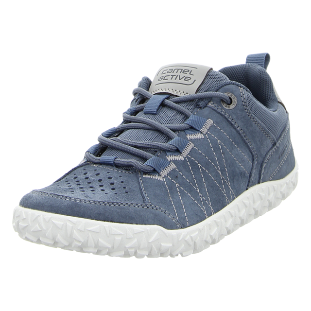 camel active - 54ILN11-340-600 - 54ILN11-340-600 - blau - Schn�rschuhe