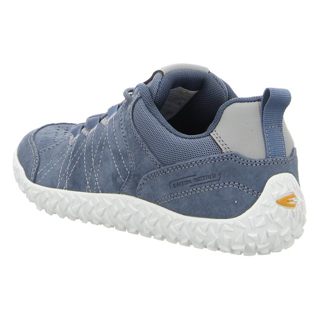 camel active - 54ILN11-340-600 - 54ILN11-340-600 - blau - Schn�rschuhe