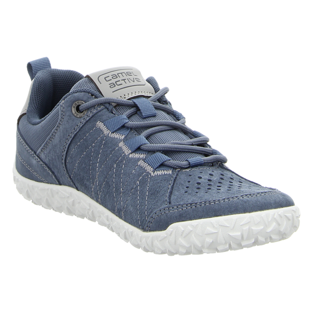 camel active - 54ILN11-340-600 - 54ILN11-340-600 - blau - Schn�rschuhe