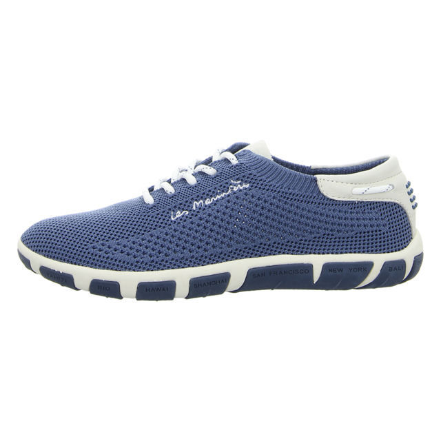 TBS - JAZARIA-Q7342 - Jazaria - baltic - Schn�rschuhe