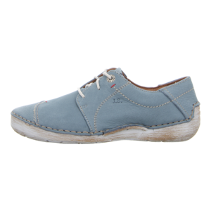 Schnrschuhe - Josef Seibel - Fergey 20 - skyblue-kombi