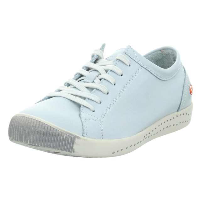 Softinos - P900154608 - ISLA154SOF - light blue - Schnrschuhe