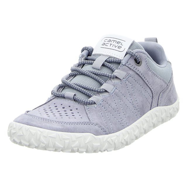 camel active - 54ILN11-340-610 - 54ILN11-340-610 - hellblau - Schnrschuhe