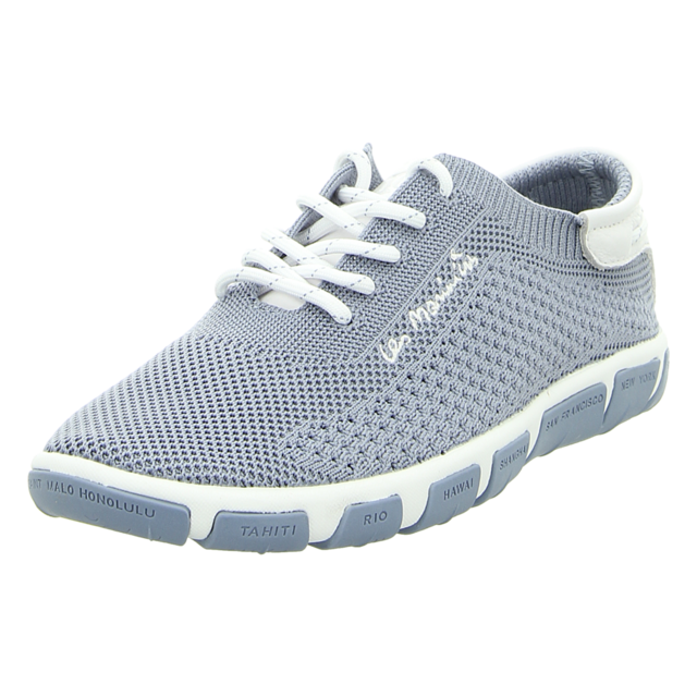 TBS - JAZARIA-A7242 - Jazaria - myosotis - Schn�rschuhe