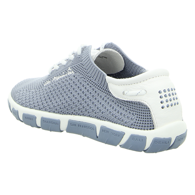 TBS - JAZARIA-A7242 - Jazaria - myosotis - Schn�rschuhe